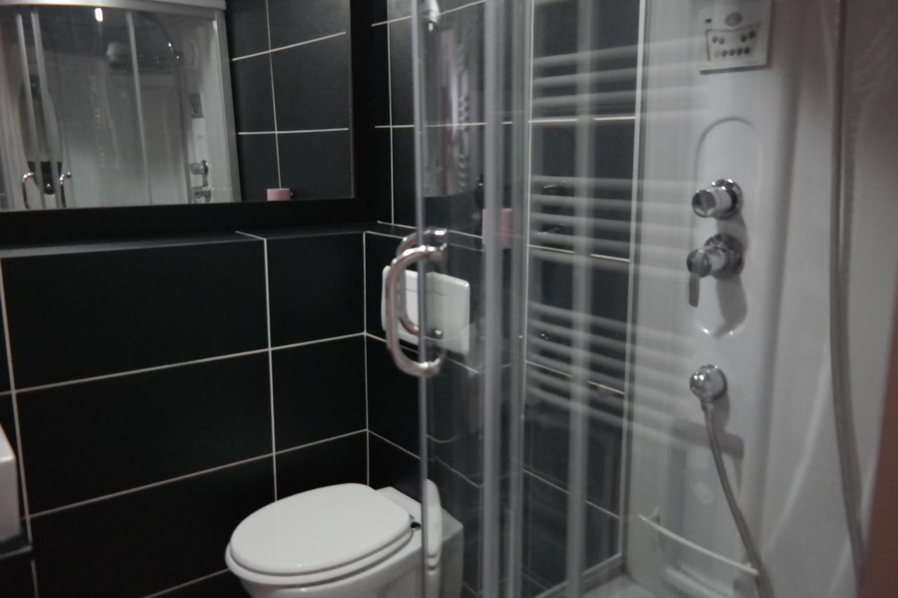Motel Valentina Ion Roată Exteriér fotografie